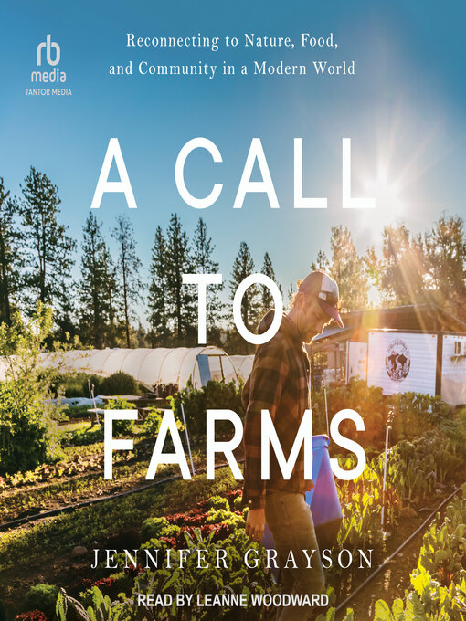 Title details for A Call to Farms by Jennifer Grayson - Wait list
